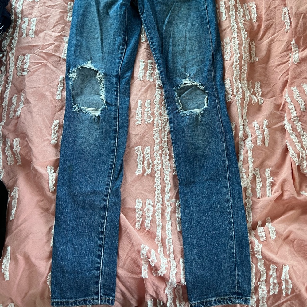Levi’s skinny jeans